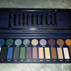 Okalan Natural Palette